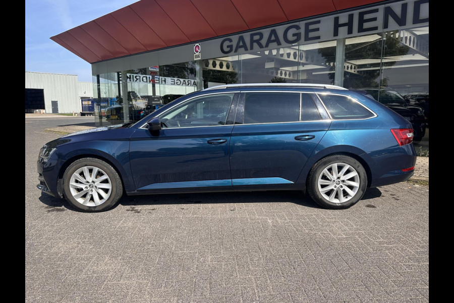 Škoda Superb Combi 1.4 TSI iV PHEV Business Edition Plus | SOH: 93,3% | Trekhaak | Adaptive CC | LED | Bliss | Camera | Memory Seat |