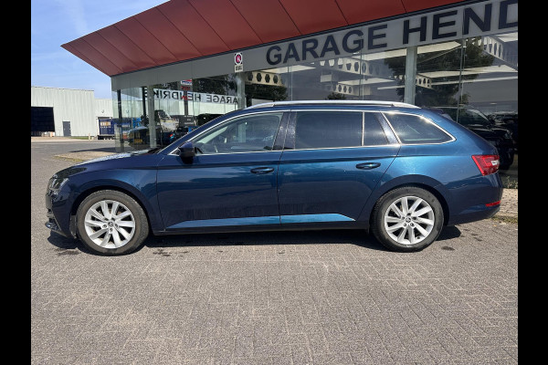 Škoda Superb Combi 1.4 TSI iV PHEV Business Edition Plus | SOH: 93,3% | Trekhaak | Adaptive CC | LED | Bliss | Camera | Memory Seat |