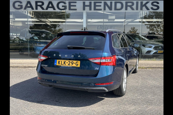 Škoda Superb Combi 1.4 TSI iV PHEV Business Edition Plus | SOH: 93,3% | Trekhaak | Adaptive CC | LED | Bliss | Camera | Memory Seat |