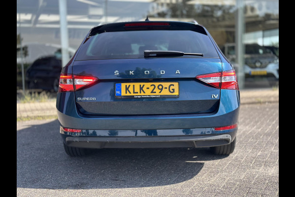 Škoda Superb Combi 1.4 TSI iV PHEV Business Edition Plus | SOH: 93,3% | Trekhaak | Adaptive CC | LED | Bliss | Camera | Memory Seat |