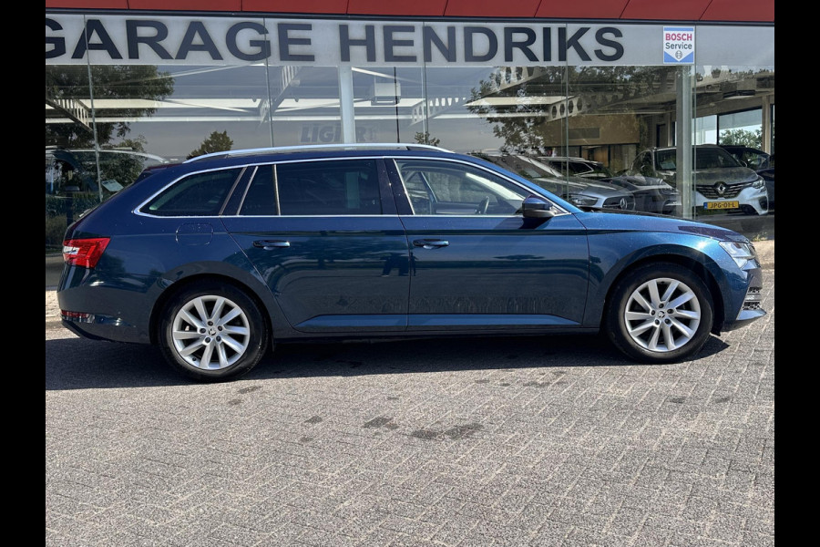 Škoda Superb Combi 1.4 TSI iV PHEV Business Edition Plus | SOH: 93,3% | Trekhaak | Adaptive CC | LED | Bliss | Camera | Memory Seat |