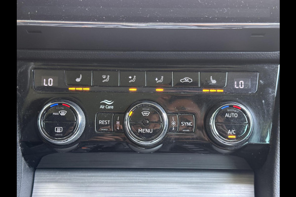 Škoda Superb Combi 1.4 TSI iV PHEV Business Edition Plus | SOH: 93,3% | Trekhaak | Adaptive CC | LED | Bliss | Camera | Memory Seat |