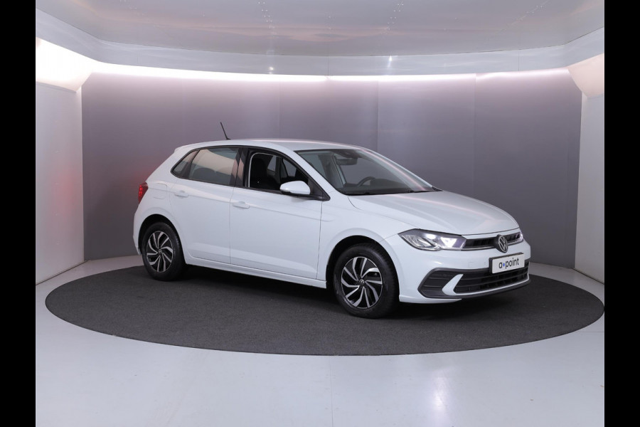 Volkswagen Polo 1.0 TSI Life 95pk 5bak | digital display 15'LM-velgen| Parksensors |