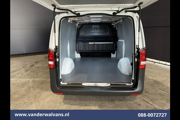 Mercedes-Benz Vito 110 CDI L2H1 Euro6 Airco | Camera | Navigatie | Apple Carplay | Cruisecontrol | Android Auto, Achterklep