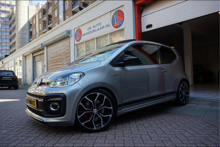 Volkswagen up! 1.0 TSI GTI | Pano-dak | ca € 3.000,- upgrades | Sfeerverlichting | High Performance Audio |