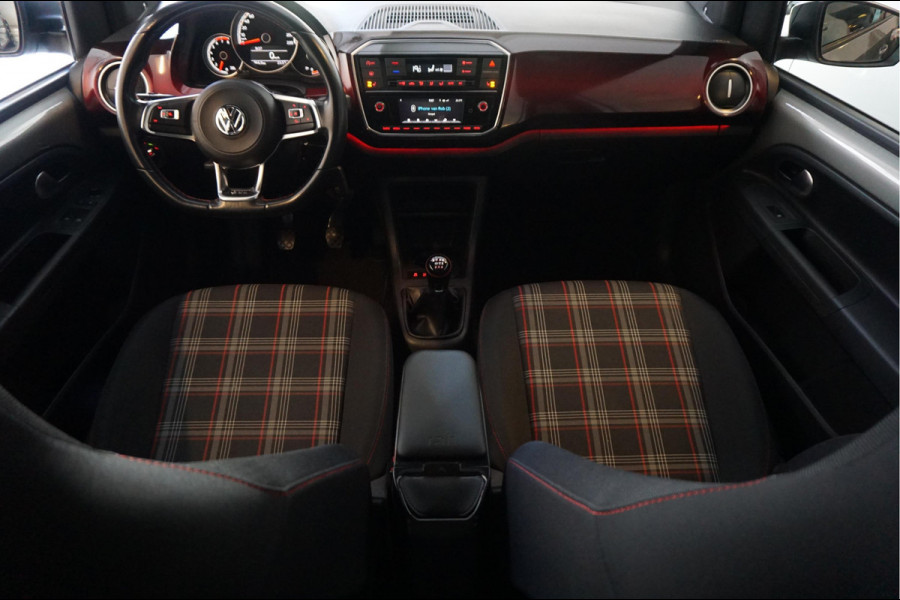 Volkswagen up! 1.0 TSI GTI | Pano-dak | ca € 3.000,- upgrades | Sfeerverlichting | High Performance Audio |