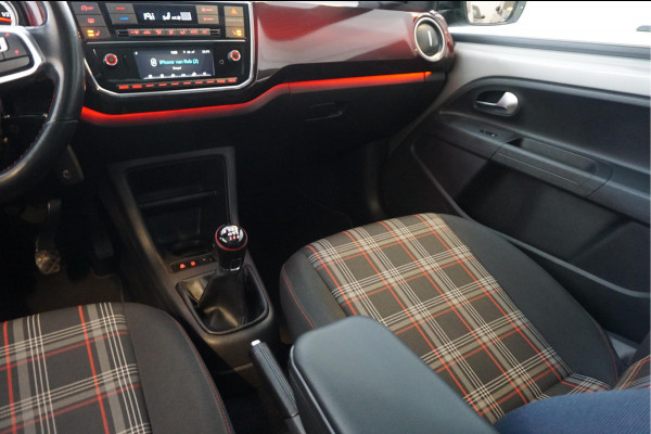 Volkswagen up! 1.0 TSI GTI | Pano-dak | ca € 3.000,- upgrades | Sfeerverlichting | High Performance Audio |