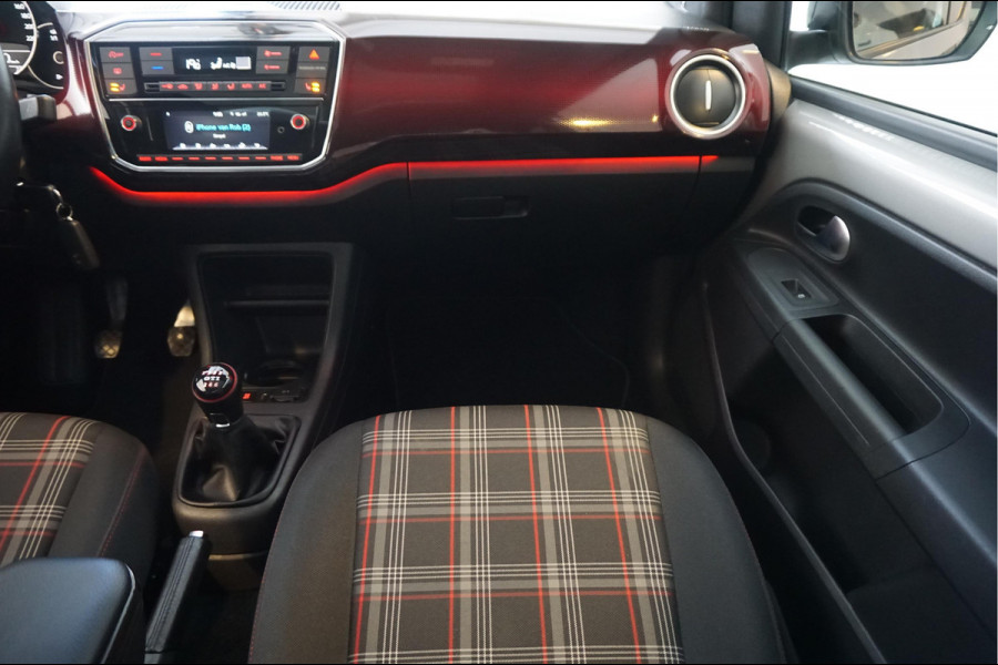 Volkswagen up! 1.0 TSI GTI | Pano-dak | ca € 3.000,- upgrades | Sfeerverlichting | High Performance Audio |
