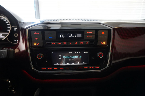 Volkswagen up! 1.0 TSI GTI | Pano-dak | ca € 3.000,- upgrades | Sfeerverlichting | High Performance Audio |