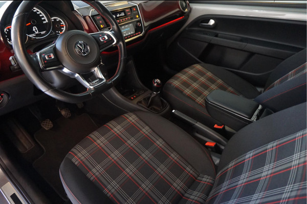 Volkswagen up! 1.0 TSI GTI | Pano-dak | ca € 3.000,- upgrades | Sfeerverlichting | High Performance Audio |