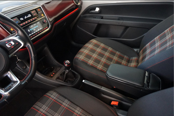 Volkswagen up! 1.0 TSI GTI | Pano-dak | ca € 3.000,- upgrades | Sfeerverlichting | High Performance Audio |