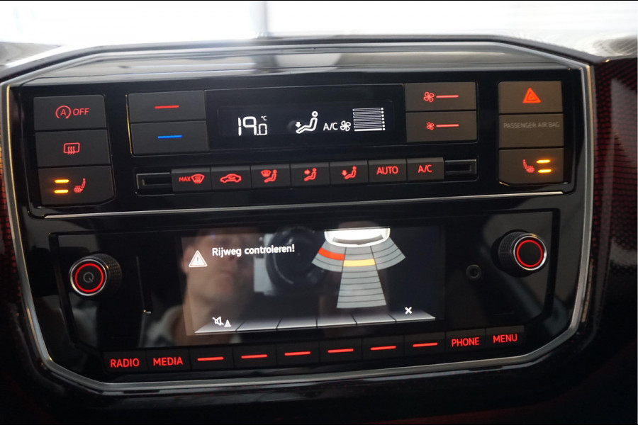Volkswagen up! 1.0 TSI GTI | Pano-dak | ca € 3.000,- upgrades | Sfeerverlichting | High Performance Audio |