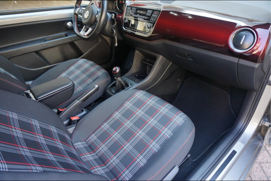 Volkswagen up! 1.0 TSI GTI | Pano-dak | ca € 3.000,- upgrades | Sfeerverlichting | High Performance Audio |