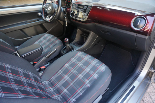 Volkswagen up! 1.0 TSI GTI | Pano-dak | ca € 3.000,- upgrades | Sfeerverlichting | High Performance Audio |