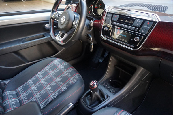 Volkswagen up! 1.0 TSI GTI | Pano-dak | ca € 3.000,- upgrades | Sfeerverlichting | High Performance Audio |
