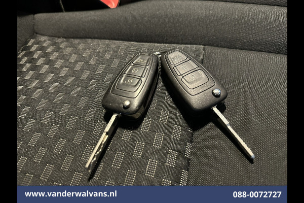 Ford Transit Custom 2.0 TDCI L2H1 Euro6 Airco | Camera | Navigatie | Apple Carplay | Cruisecontrol | LED Android Auto, Stoelverwarming, Verwarmde voorruit, Parkeersensoren, Bijrijdersbank, 2800kg trekvermogen