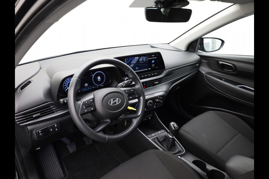 Hyundai i20 1.0 T-GDI Comfort Smart | Camera | Dodehoek sensoren | Apple Carplay/ Android Auto | Prijs Rijklaar!!