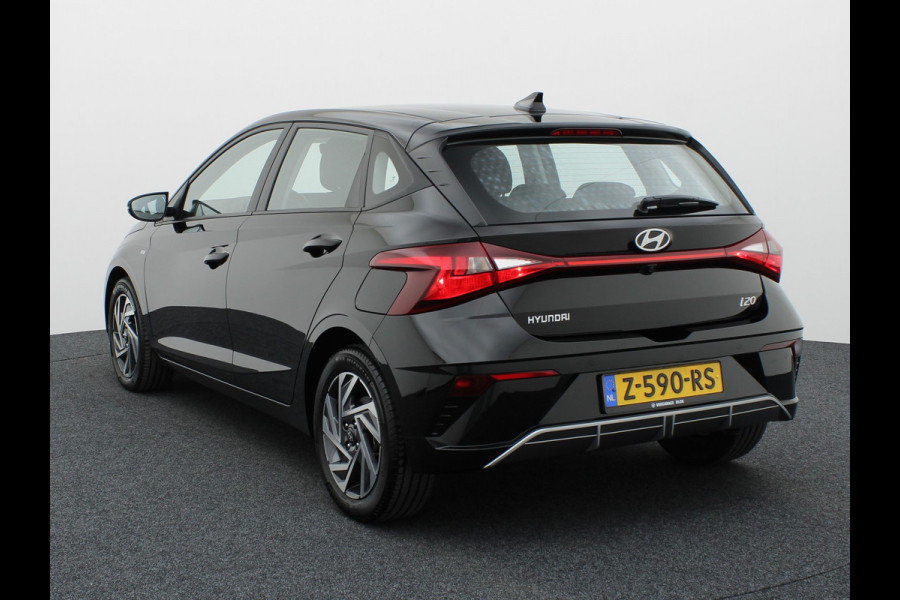 Hyundai i20 1.0 T-GDI Comfort Smart | Camera | Dodehoek sensoren | Apple Carplay/ Android Auto | Prijs Rijklaar!!