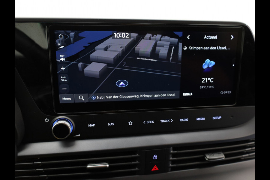 Hyundai i20 1.0 T-GDI Comfort Smart | Camera | Dodehoek sensoren | Apple Carplay/ Android Auto | Prijs Rijklaar!!