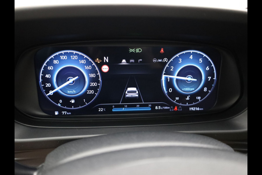 Hyundai i20 1.0 T-GDI Comfort Smart | Camera | Dodehoek sensoren | Apple Carplay/ Android Auto | Prijs Rijklaar!!