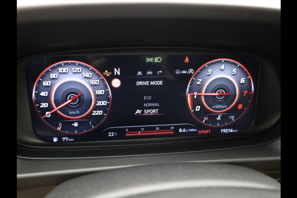 Hyundai i20 1.0 T-GDI Comfort Smart | Camera | Dodehoek sensoren | Apple Carplay/ Android Auto | Prijs Rijklaar!!
