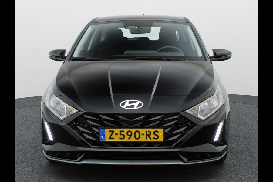 Hyundai i20 1.0 T-GDI Comfort Smart | Camera | Dodehoek sensoren | Apple Carplay/ Android Auto | Prijs Rijklaar!!