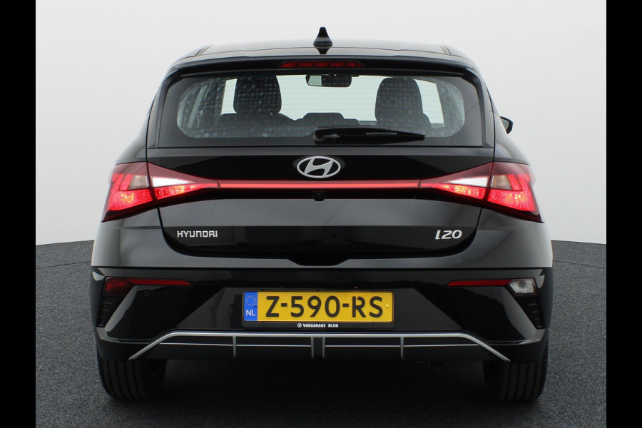 Hyundai i20 1.0 T-GDI Comfort Smart | Camera | Dodehoek sensoren | Apple Carplay/ Android Auto | Prijs Rijklaar!!
