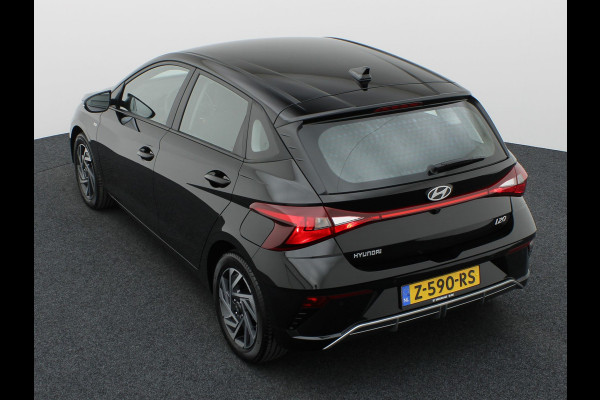 Hyundai i20 1.0 T-GDI Comfort Smart | Camera | Dodehoek sensoren | Apple Carplay/ Android Auto | Prijs Rijklaar!!