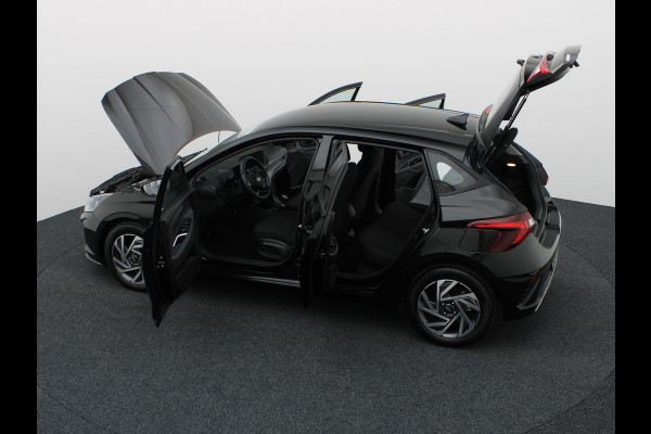 Hyundai i20 1.0 T-GDI Comfort Smart | Camera | Dodehoek sensoren | Apple Carplay/ Android Auto | Prijs Rijklaar!!