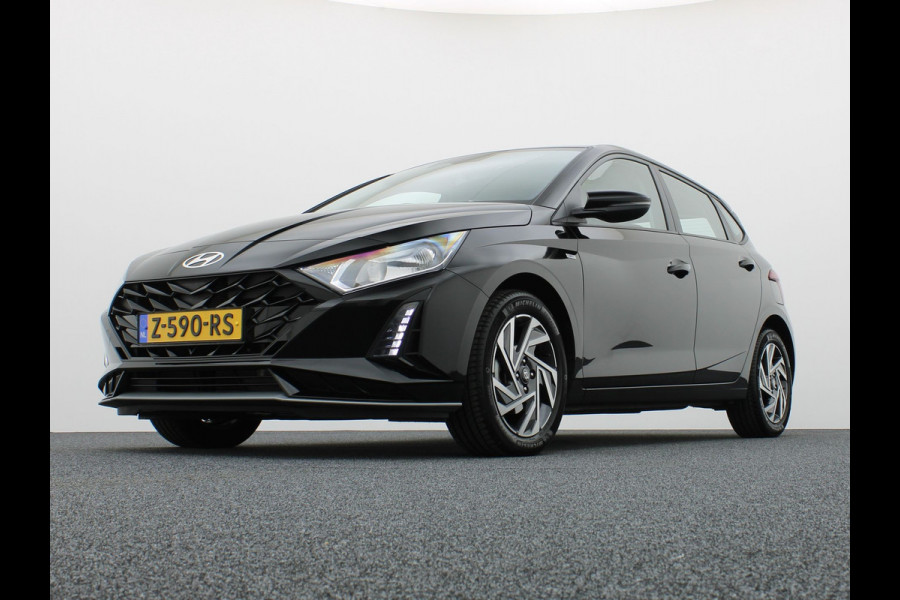 Hyundai i20 1.0 T-GDI Comfort Smart | Camera | Dodehoek sensoren | Apple Carplay/ Android Auto | Prijs Rijklaar!!