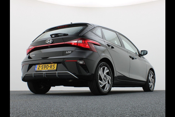Hyundai i20 1.0 T-GDI Comfort Smart | Camera | Dodehoek sensoren | Apple Carplay/ Android Auto | Prijs Rijklaar!!