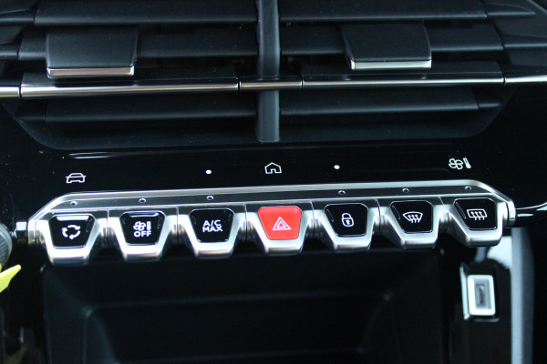 Peugeot 208 1.2 100PK STYLE | APPLE CARPLAY/ANDROID AUTO | CRUISE CONTROL | AIRCO | PARKEERSENSOREN ACHTER | DAB+ RADIO | LICHT SENSOR | LAGE KM STAND! |