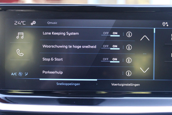 Peugeot 208 1.2 100PK STYLE | APPLE CARPLAY/ANDROID AUTO | CRUISE CONTROL | AIRCO | PARKEERSENSOREN ACHTER | DAB+ RADIO | LICHT SENSOR | LAGE KM STAND! |