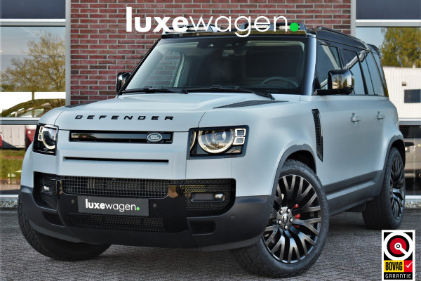 Land Rover Defender 110 D250 3.0 SE Luchtv 22-Kahn Meridian Memory 360