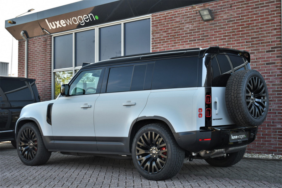 Land Rover Defender 110 D250 3.0 SE Luchtv 22-Kahn Meridian Memory 360