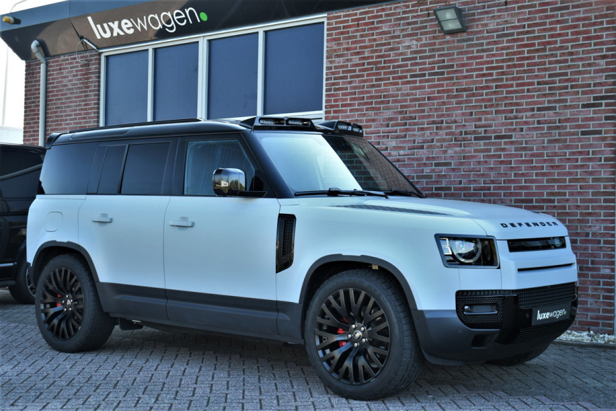 Land Rover Defender 110 D250 3.0 SE Luchtv 22-Kahn Meridian Memory 360