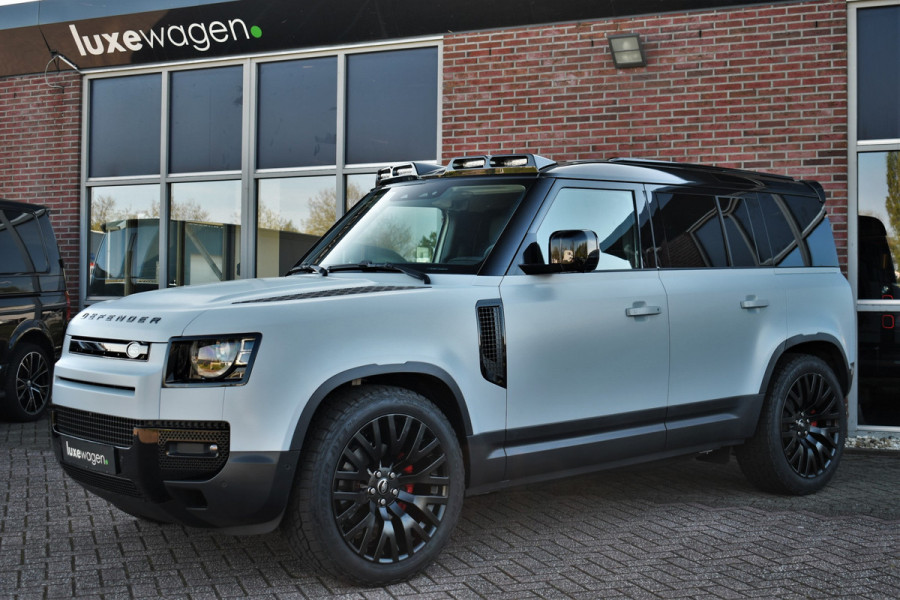 Land Rover Defender 110 D250 3.0 SE Luchtv 22-Kahn Meridian Memory 360