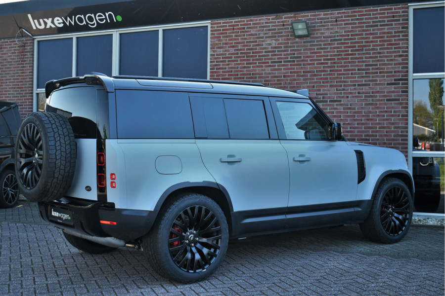 Land Rover Defender 110 D250 3.0 SE Luchtv 22-Kahn Meridian Memory 360