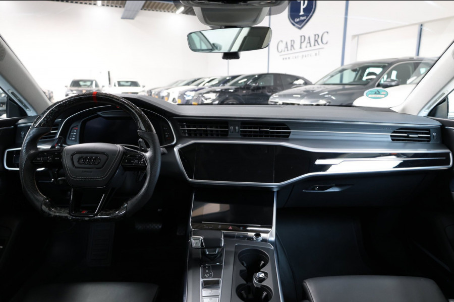 Audi A7 Sportback 55 TFSI quattro S-line 340+PK LED/VIRTUAL/PANO/B&O/LEER+S.VERWARMING/21" LMV/360 CAM/ACC/ECC/12 MND GARANTIE!