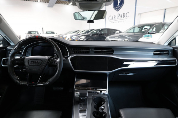 Audi A7 Sportback 55 TFSI quattro S-line 340+PK LED/VIRTUAL/PANO/B&O/LEER+S.VERWARMING/21" LMV/360 CAM/ACC/ECC/12 MND GARANTIE!