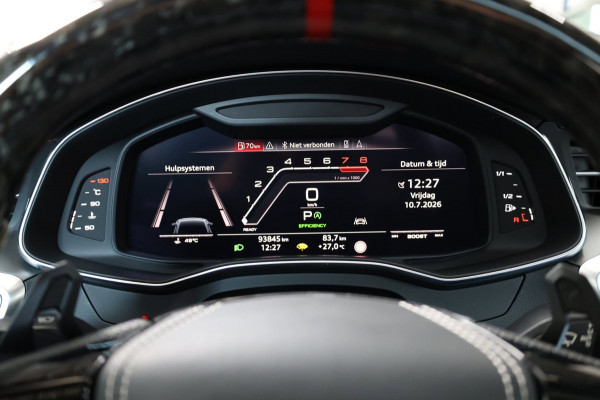 Audi A7 Sportback 55 TFSI quattro S-line 340+PK LED/VIRTUAL/PANO/B&O/LEER+S.VERWARMING/21" LMV/360 CAM/ACC/ECC/12 MND GARANTIE!