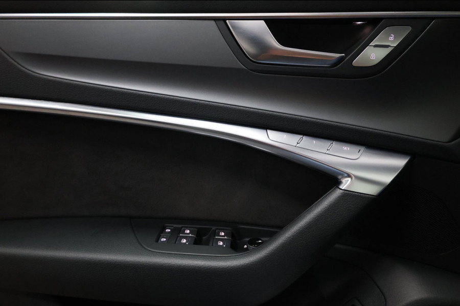 Audi A7 Sportback 55 TFSI quattro S-line 340+PK LED/VIRTUAL/PANO/B&O/LEER+S.VERWARMING/21" LMV/360 CAM/ACC/ECC/12 MND GARANTIE!
