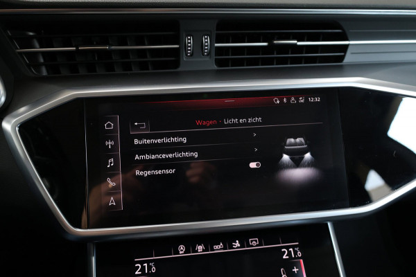 Audi A7 Sportback 55 TFSI quattro S-line 340+PK LED/VIRTUAL/PANO/B&O/LEER+S.VERWARMING/21" LMV/360 CAM/ACC/ECC/12 MND GARANTIE!