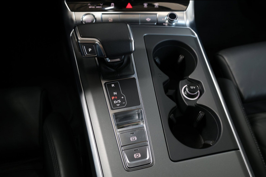 Audi A7 Sportback 55 TFSI quattro S-line 340+PK LED/VIRTUAL/PANO/B&O/LEER+S.VERWARMING/21" LMV/360 CAM/ACC/ECC/12 MND GARANTIE!
