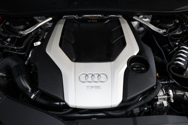 Audi A7 Sportback 55 TFSI quattro S-line 340+PK LED/VIRTUAL/PANO/B&O/LEER+S.VERWARMING/21" LMV/360 CAM/ACC/ECC/12 MND GARANTIE!