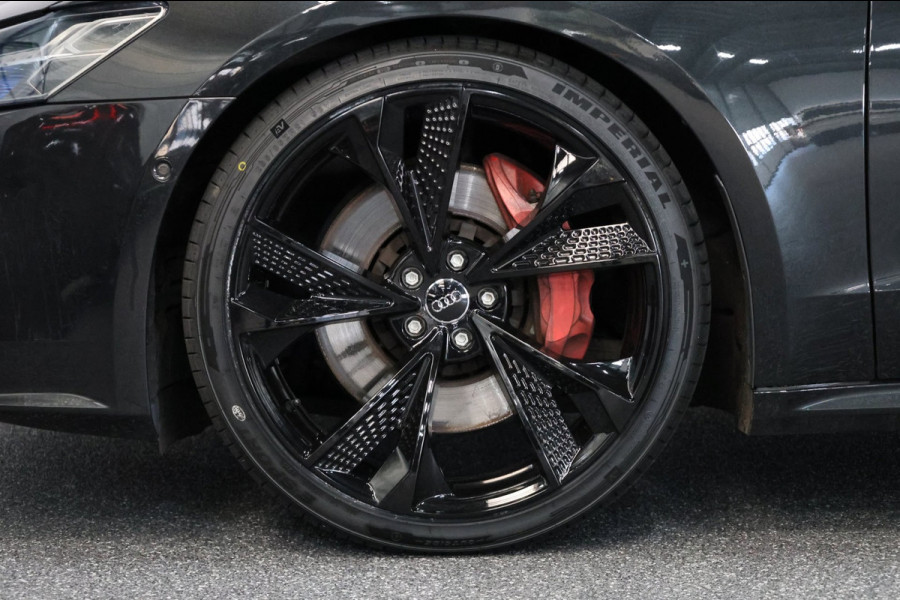 Audi A7 Sportback 55 TFSI quattro S-line 340+PK LED/VIRTUAL/PANO/B&O/LEER+S.VERWARMING/21" LMV/360 CAM/ACC/ECC/12 MND GARANTIE!
