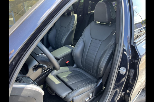 BMW iX3 High Executive 80 kWh | SOH 97,4% | Leder | Pano | Trekhaak | Harman Kardon | 360 Camera | Stoelverwarming | Adaptive Cruise