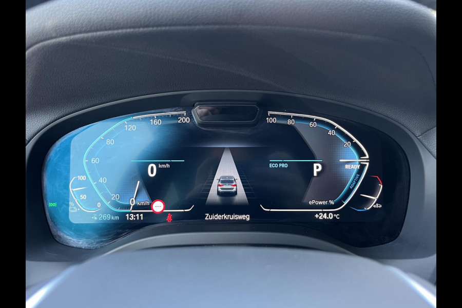 BMW iX3 High Executive 80 kWh | SOH 97,4% | Leder | Pano | Trekhaak | Harman Kardon | 360 Camera | Stoelverwarming | Adaptive Cruise