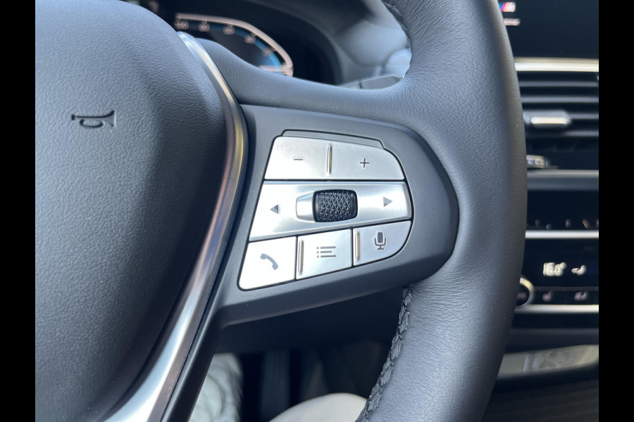 BMW iX3 High Executive 80 kWh | SOH 97,4% | Leder | Pano | Trekhaak | Harman Kardon | 360 Camera | Stoelverwarming | Adaptive Cruise