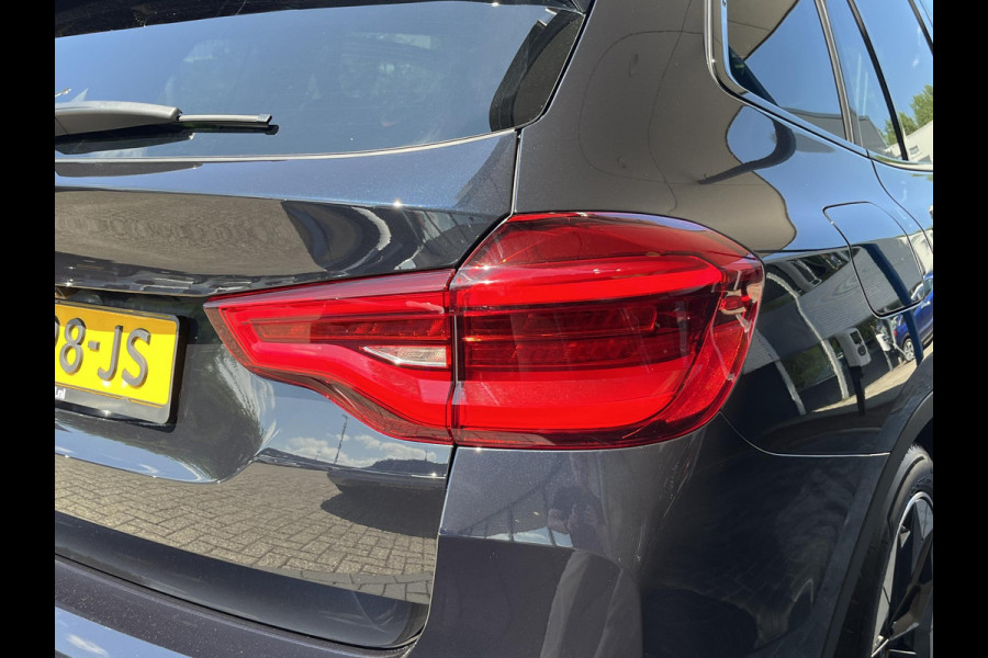 BMW iX3 High Executive 80 kWh | SOH 97,4% | Leder | Pano | Trekhaak | Harman Kardon | 360 Camera | Stoelverwarming | Adaptive Cruise